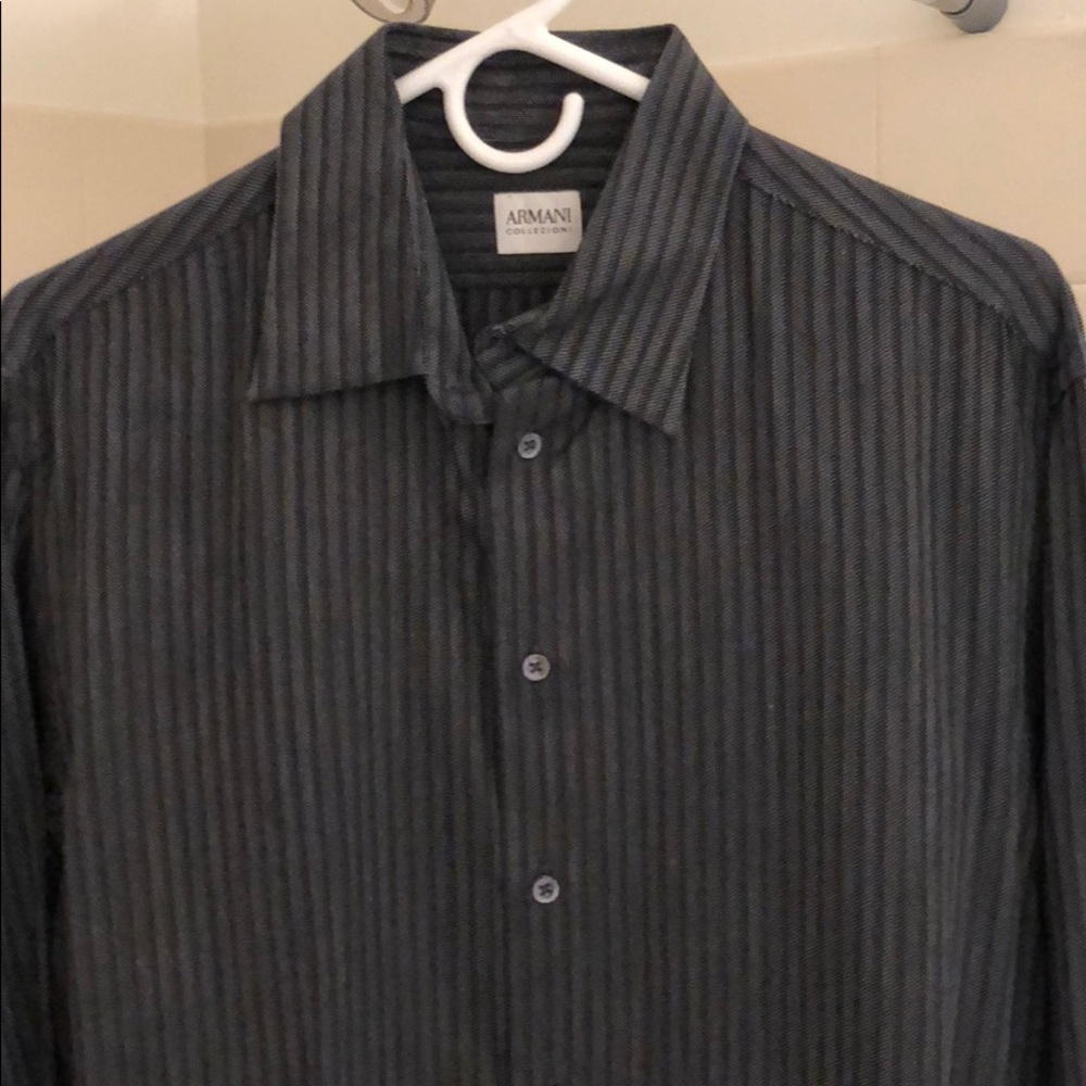 Armani Collezioni dress shirt